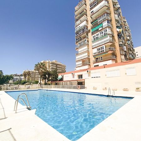 Apartmán Vistas Al Mar A 1 Min De Playa Con Parkig Gratis Benalmádena Exteriér fotografie