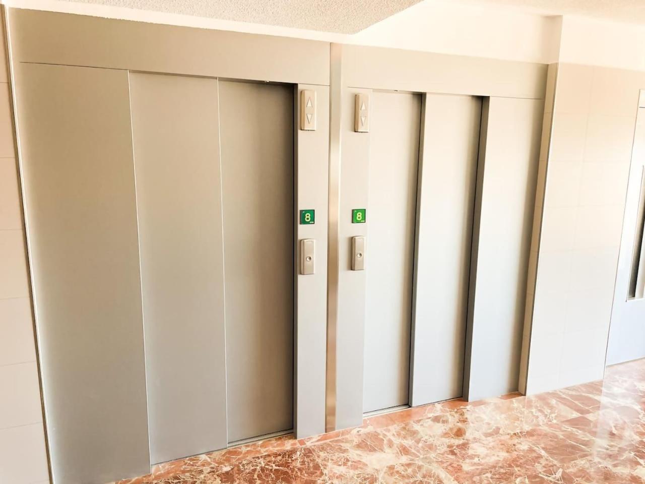 Apartmán Vistas Al Mar A 1 Min De Playa Con Parkig Gratis Benalmádena Exteriér fotografie