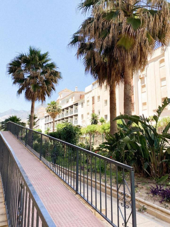 Apartmán Vistas Al Mar A 1 Min De Playa Con Parkig Gratis Benalmádena Exteriér fotografie
