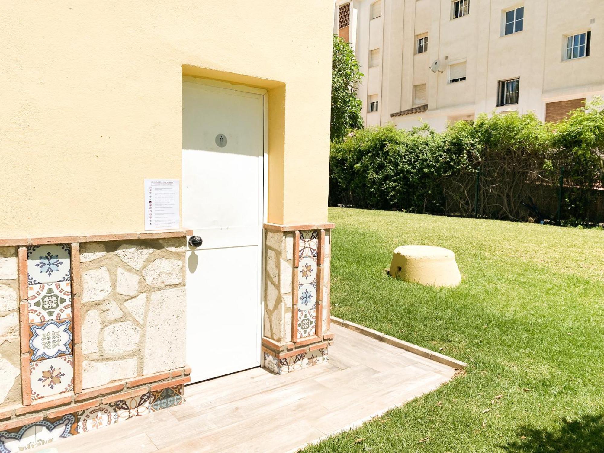 Apartmán Vistas Al Mar A 1 Min De Playa Con Parkig Gratis Benalmádena Exteriér fotografie