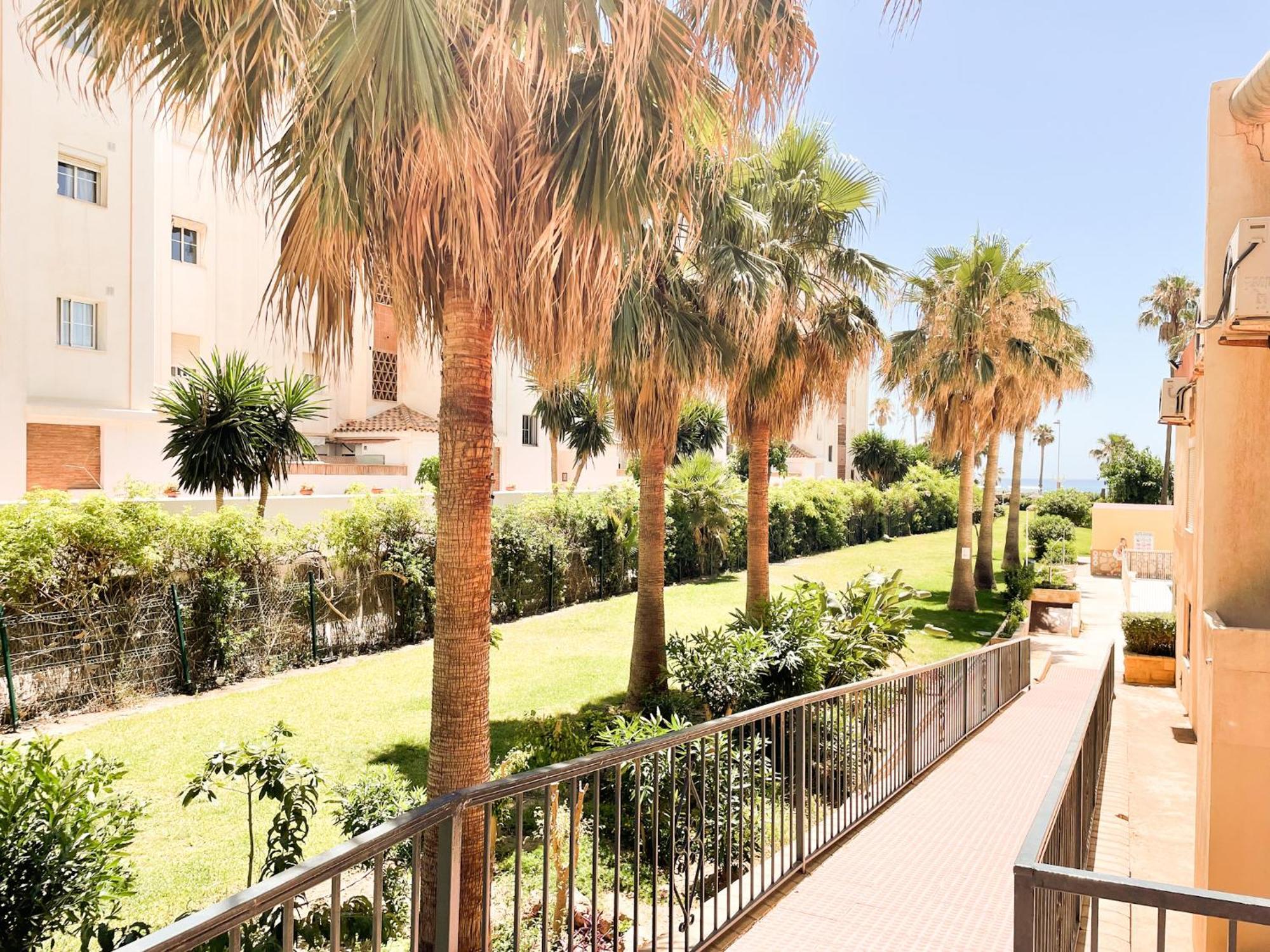 Apartmán Vistas Al Mar A 1 Min De Playa Con Parkig Gratis Benalmádena Exteriér fotografie