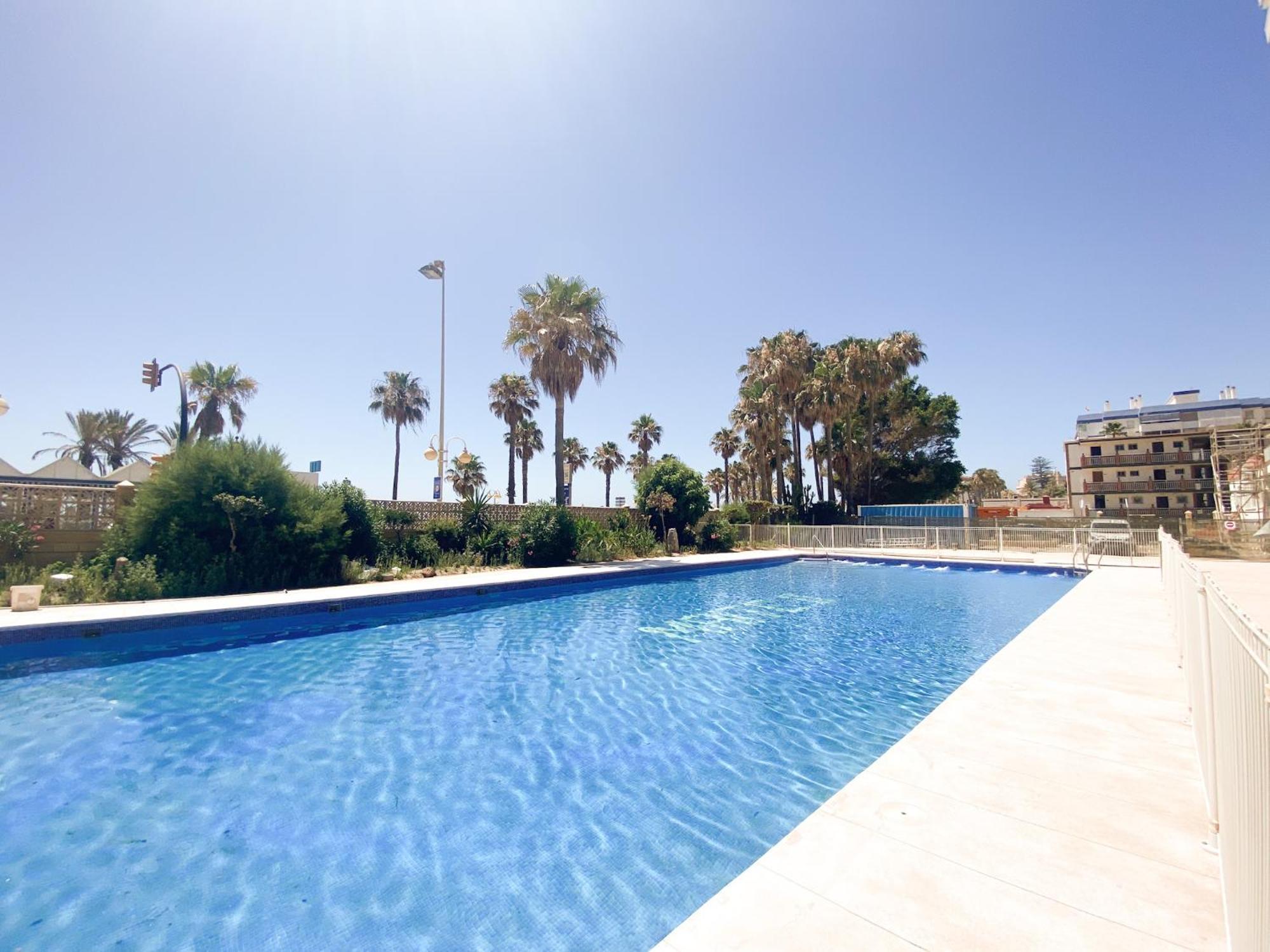 Apartmán Vistas Al Mar A 1 Min De Playa Con Parkig Gratis Benalmádena Exteriér fotografie